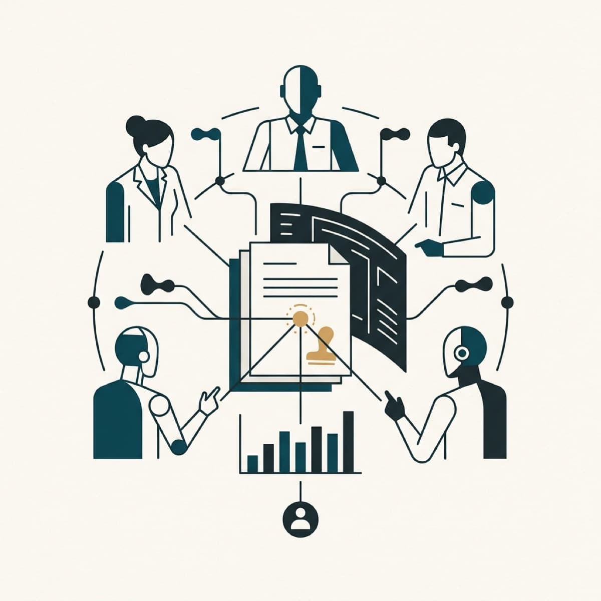 The Model Council: cross-checking AI to cut unsupported claims